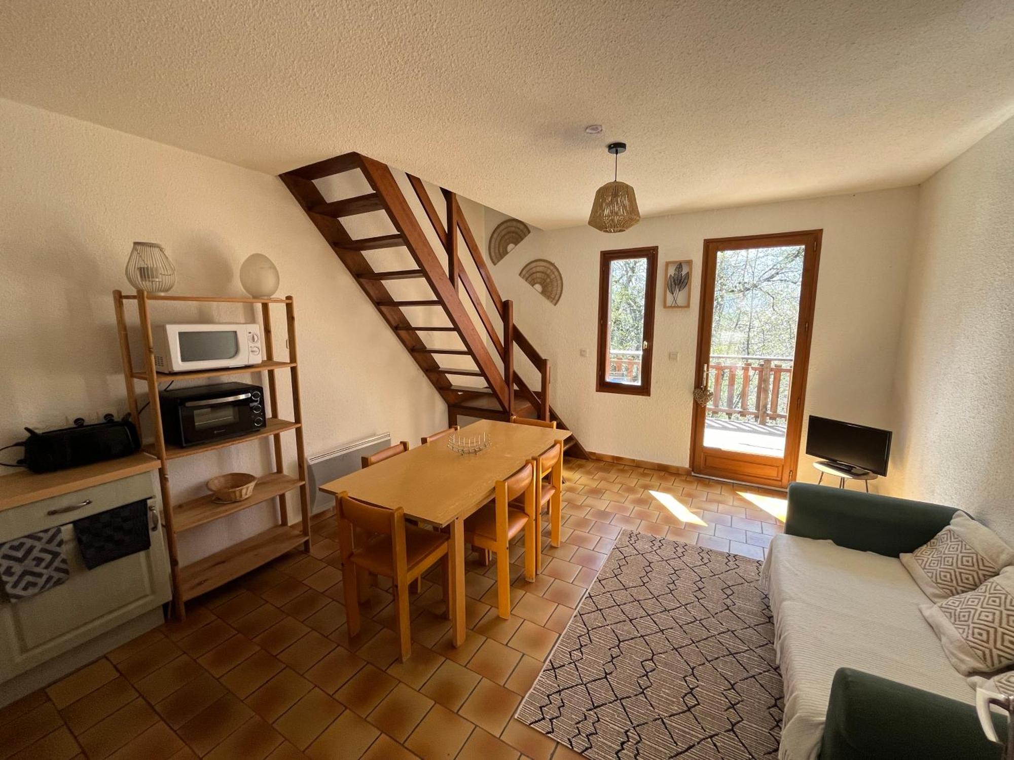 Apartment Six Duplex A La Montagne Pompiery Seyne