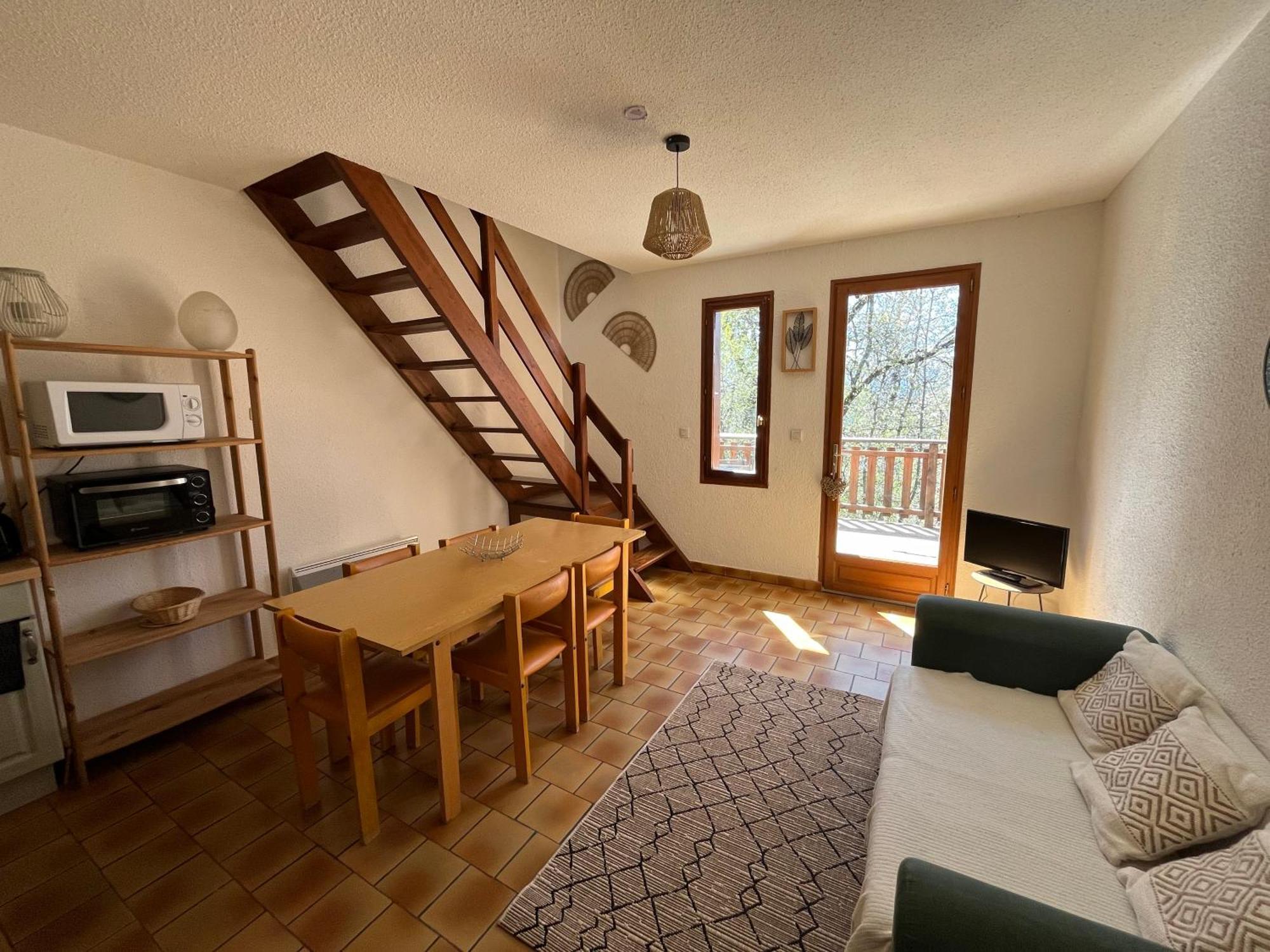 Six Duplex A La Montagne Pompiery Seyne