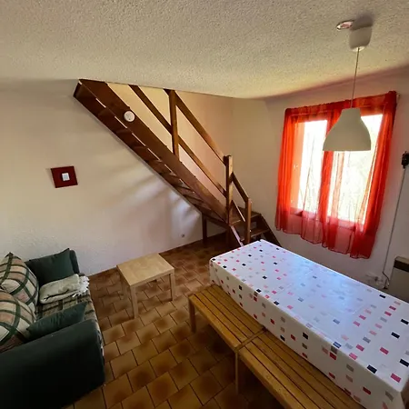 Appartamento Six Duplex A La Montagne Pompiery Seyne Esterno foto