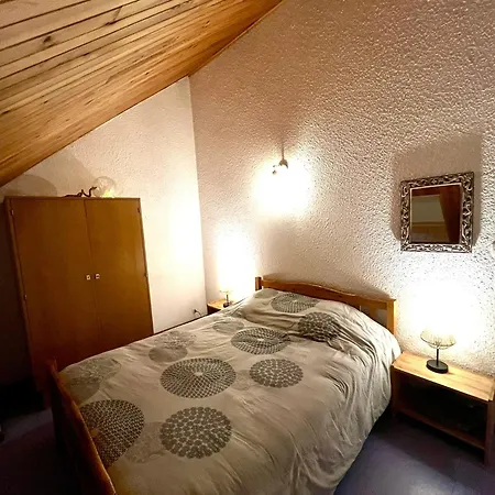 Appartamento Six Duplex A La Montagne Pompiery Seyne Esterno foto