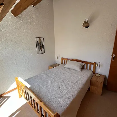 Appartamento Six Duplex A La Montagne Pompiery Seyne Esterno foto