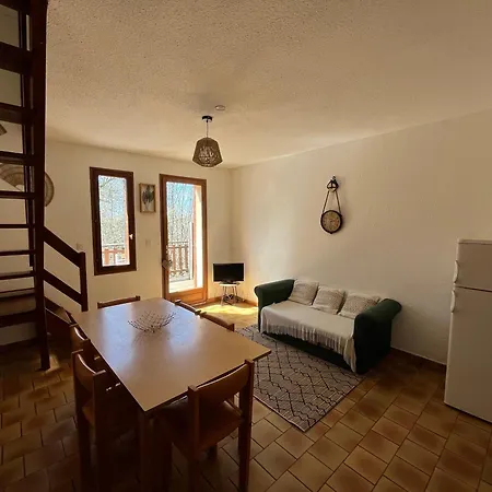 Appartamento Six Duplex A La Montagne Pompiery Seyne Esterno foto