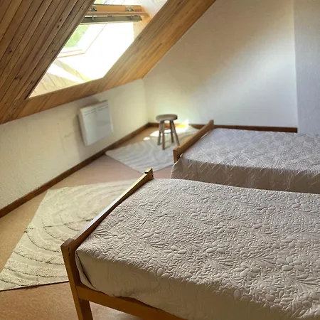 Appartamento Six Duplex A La Montagne Pompiery Seyne Esterno foto