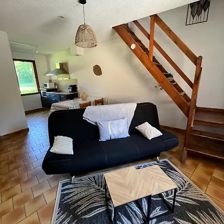 Appartamento Six Duplex A La Montagne Pompiery Seyne Esterno foto