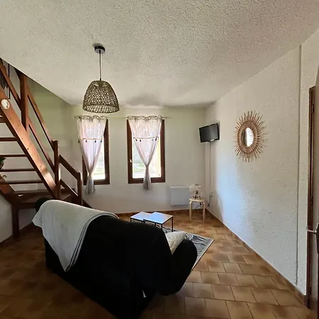 Appartamento Six Duplex A La Montagne Pompiery Seyne Esterno foto