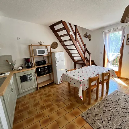 Appartamento Six Duplex A La Montagne Pompiery Seyne Esterno foto