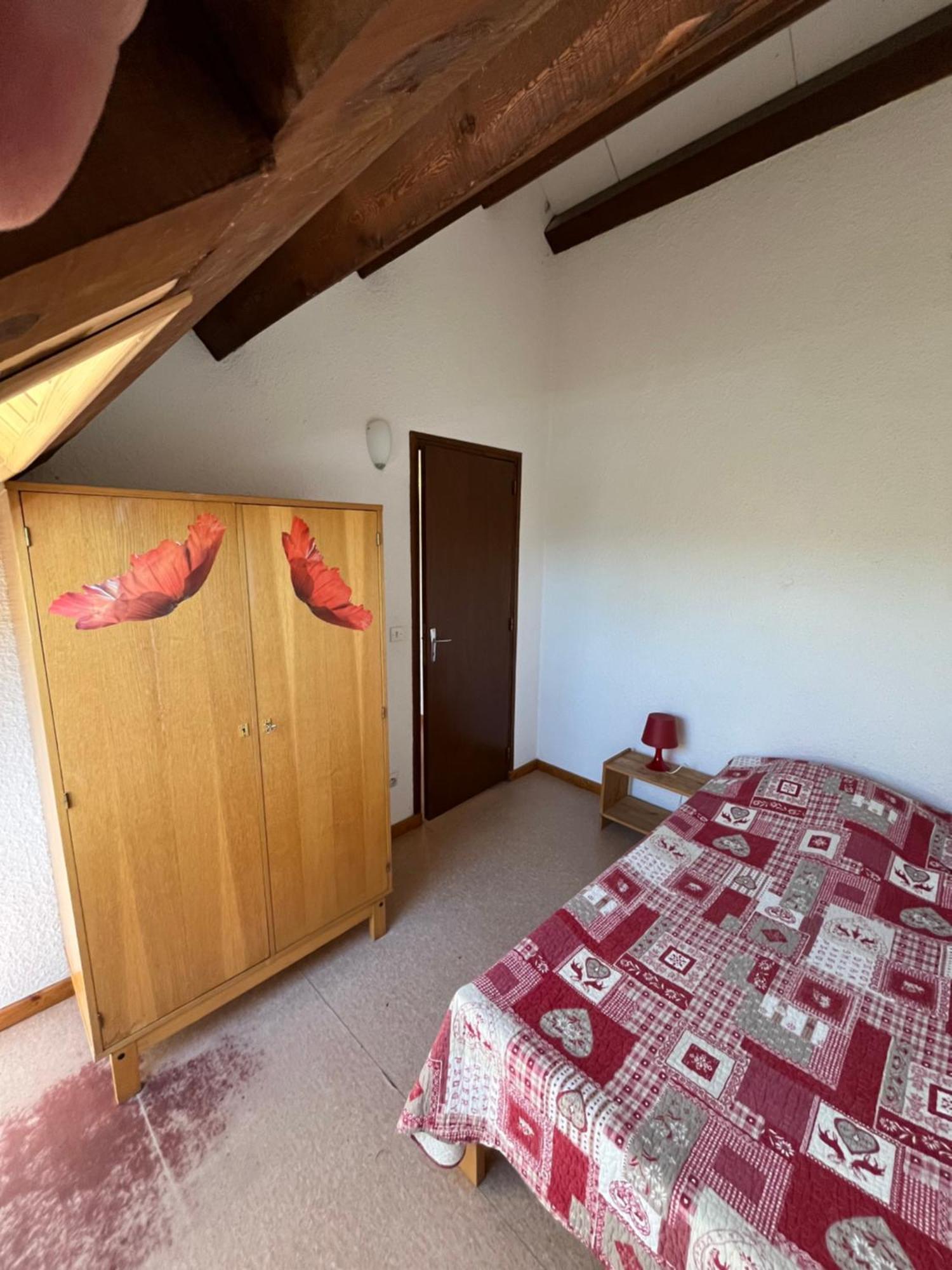Appartement Six Duplex A La Montagne Pompiery *