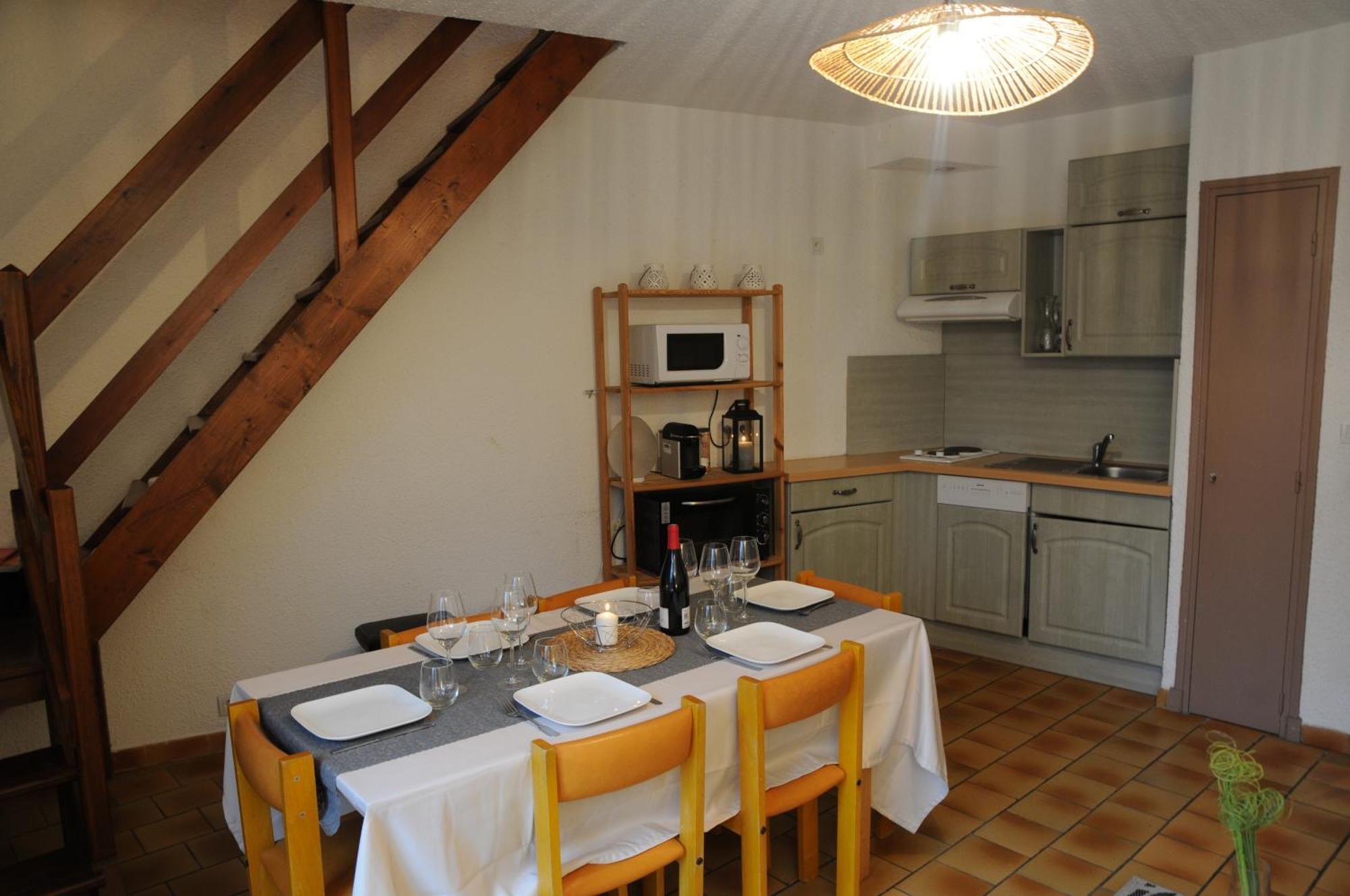 Six Duplex A La Montagne Pompiery Seyne