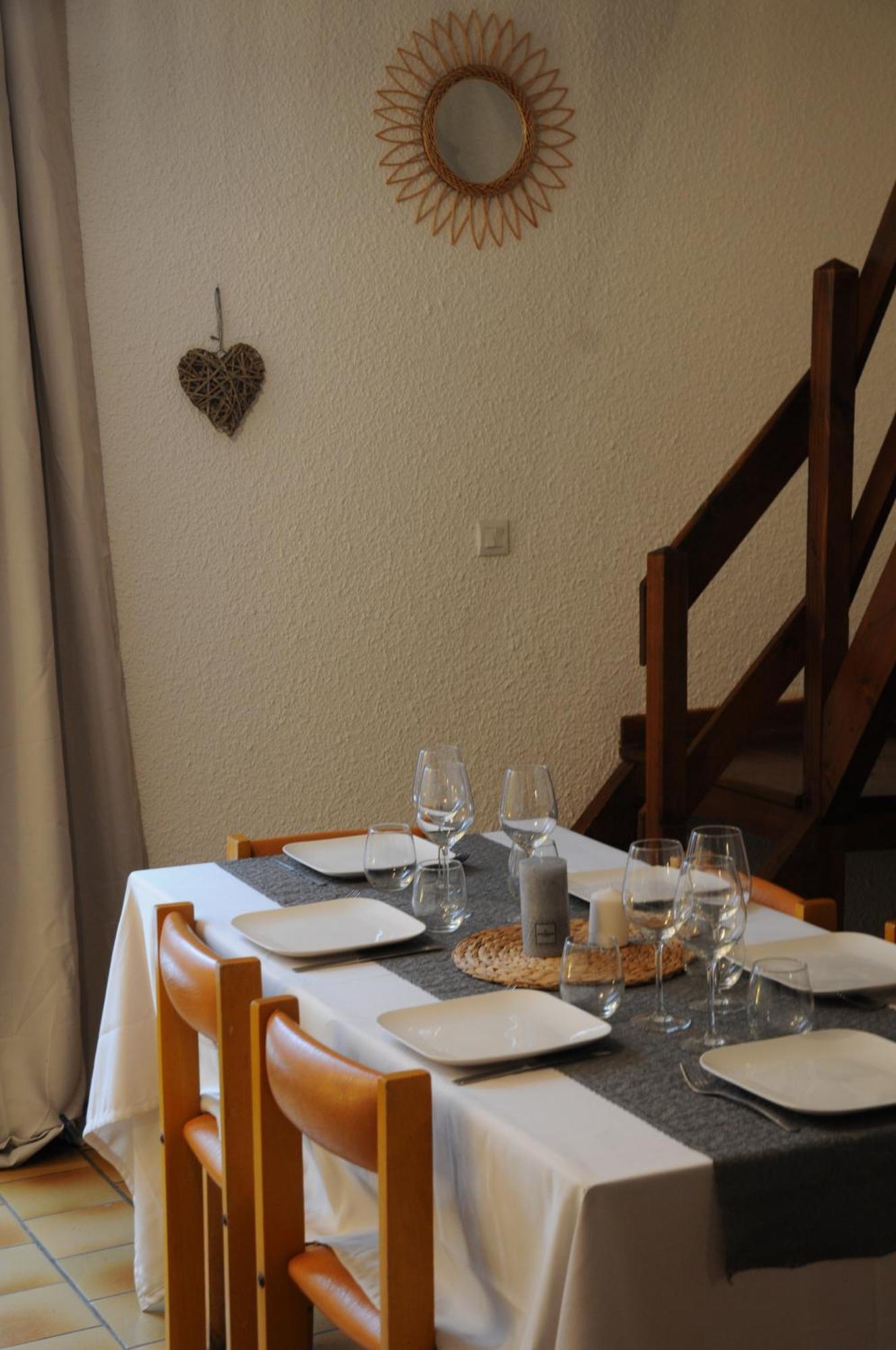 Appartamento Six Duplex A La Montagne Pompiery *