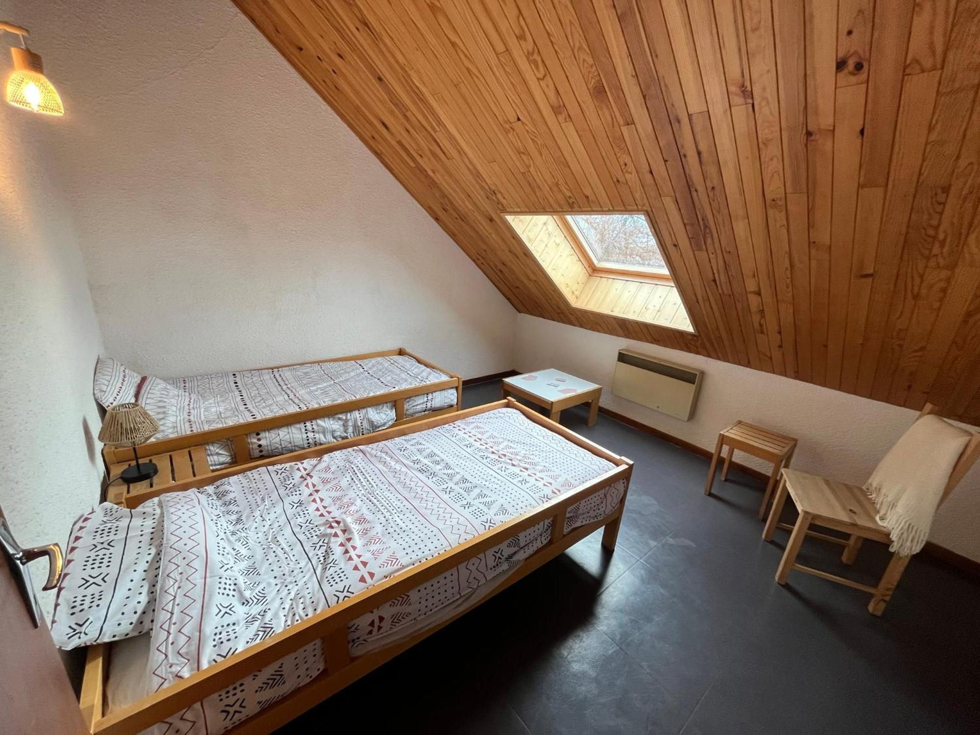 Appartement Six Duplex A La Montagne Pompiery