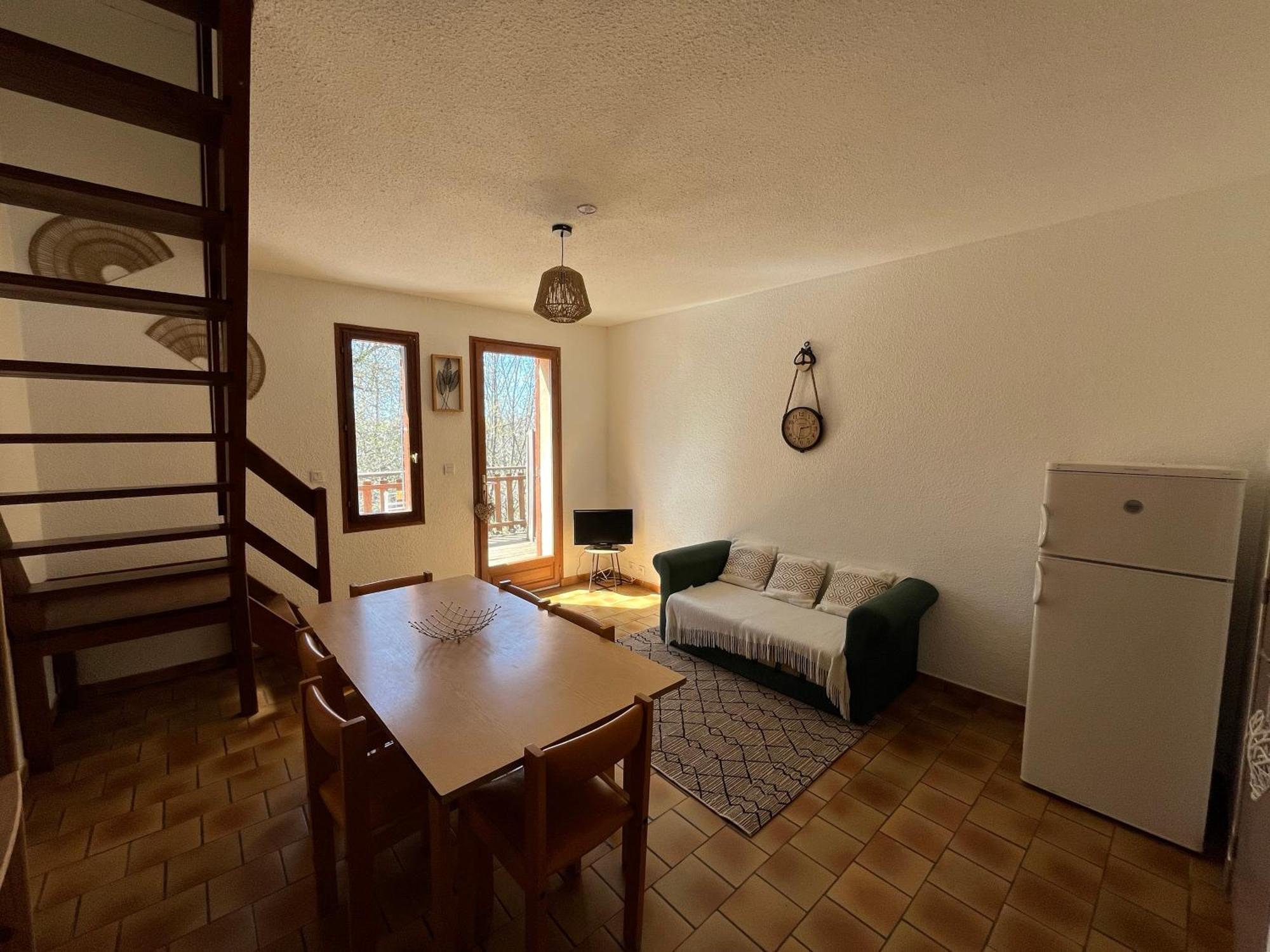 Appartement Six Duplex A La Montagne Pompiery Seyne
