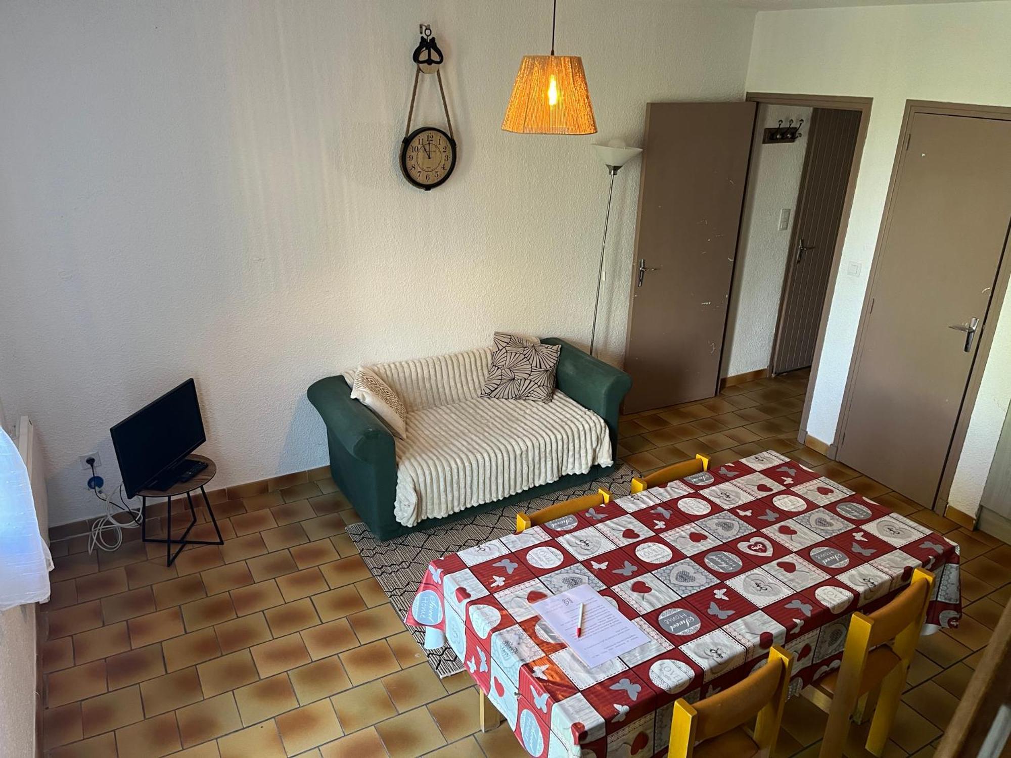 Appartement Six Duplex A La Montagne Pompiery