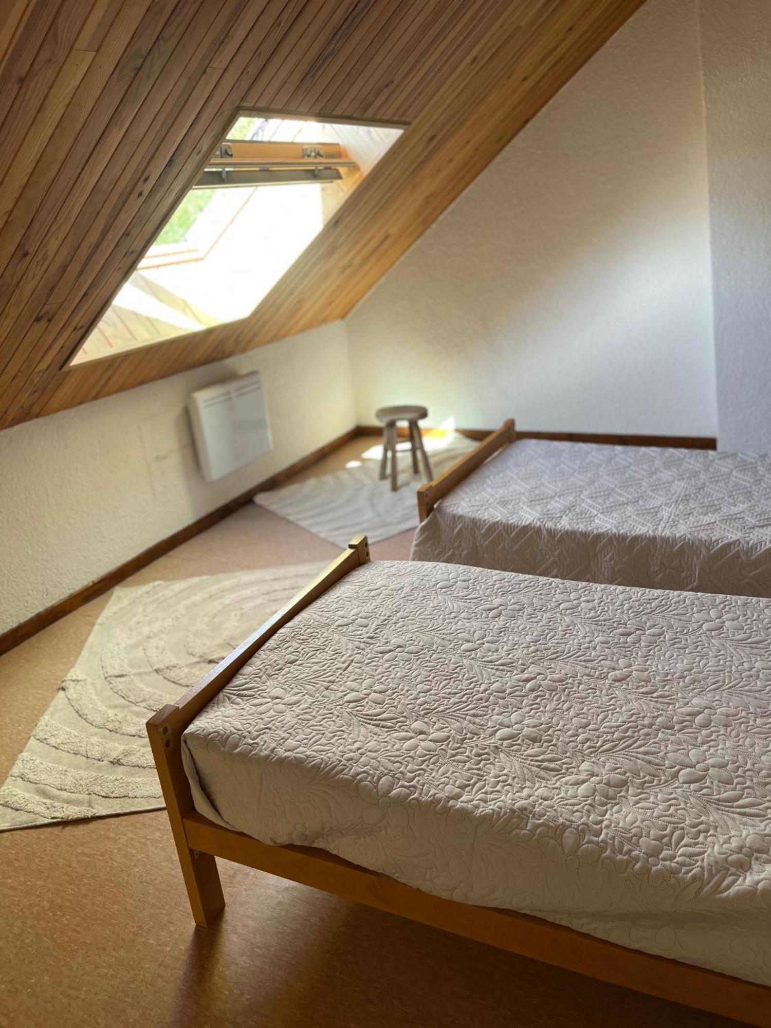 Six Duplex A La Montagne Pompiery * Seyne