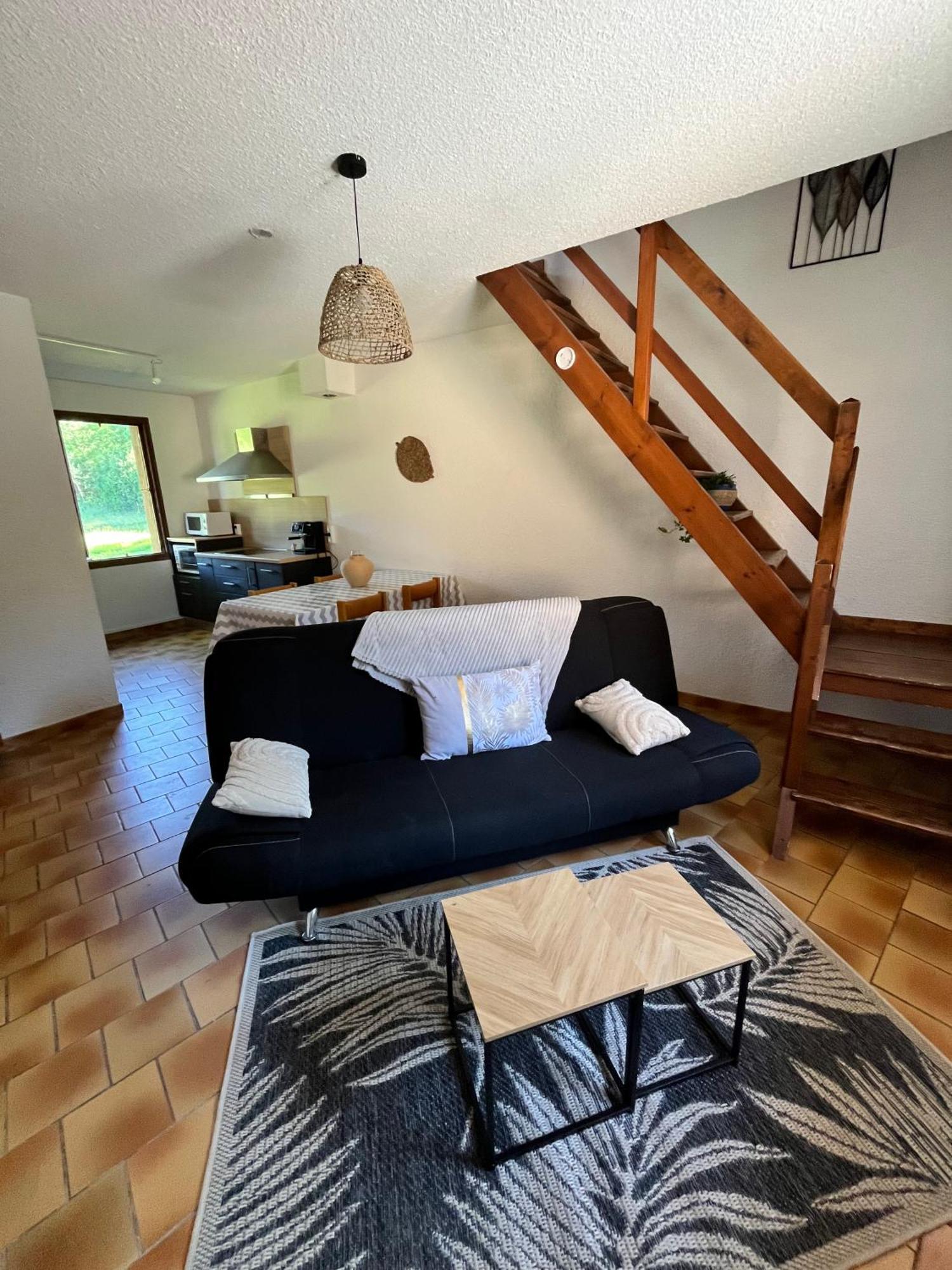 Appartamento Six Duplex A La Montagne Pompiery *
