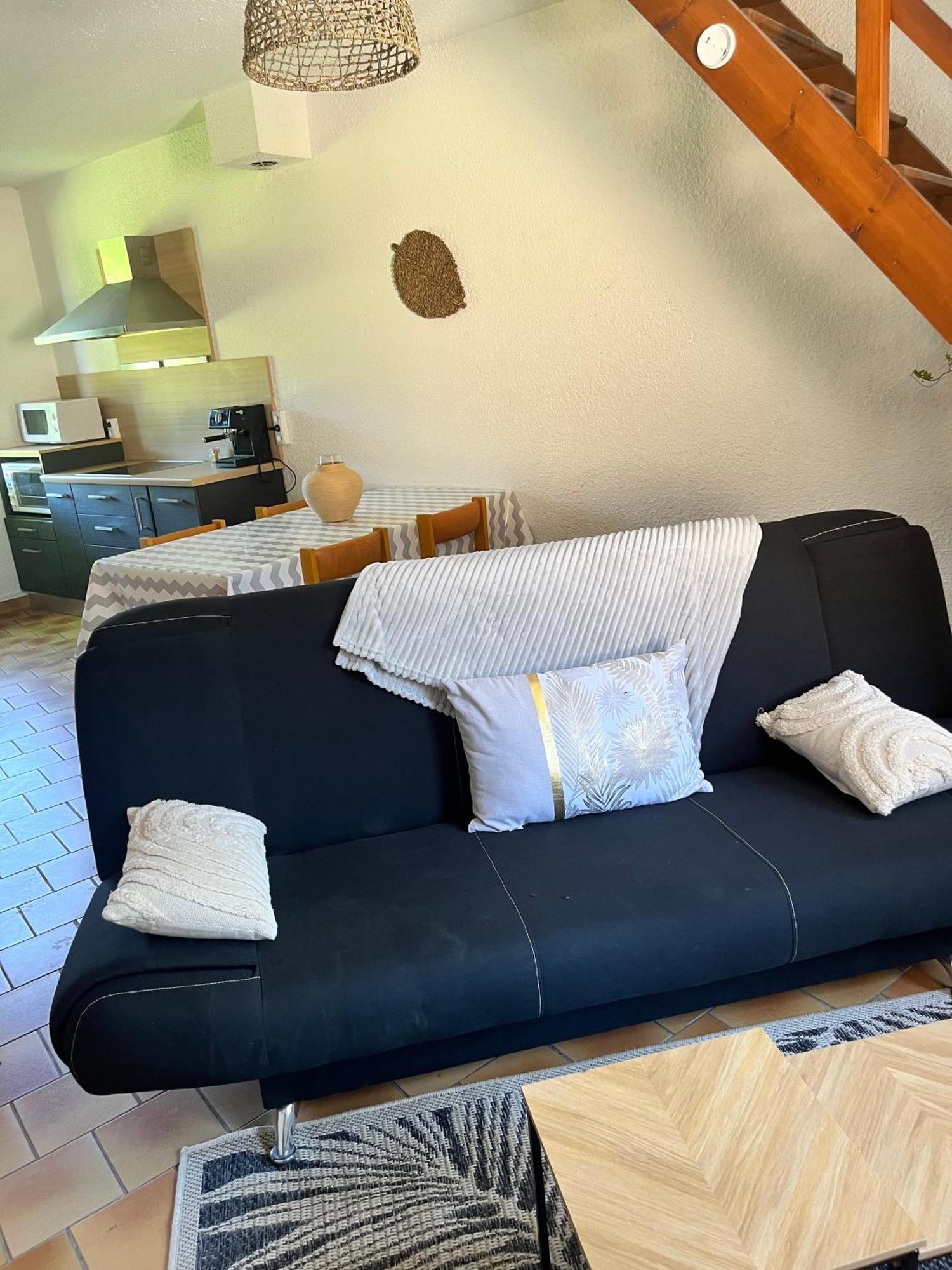 Appartement Six Duplex A La Montagne Pompiery
