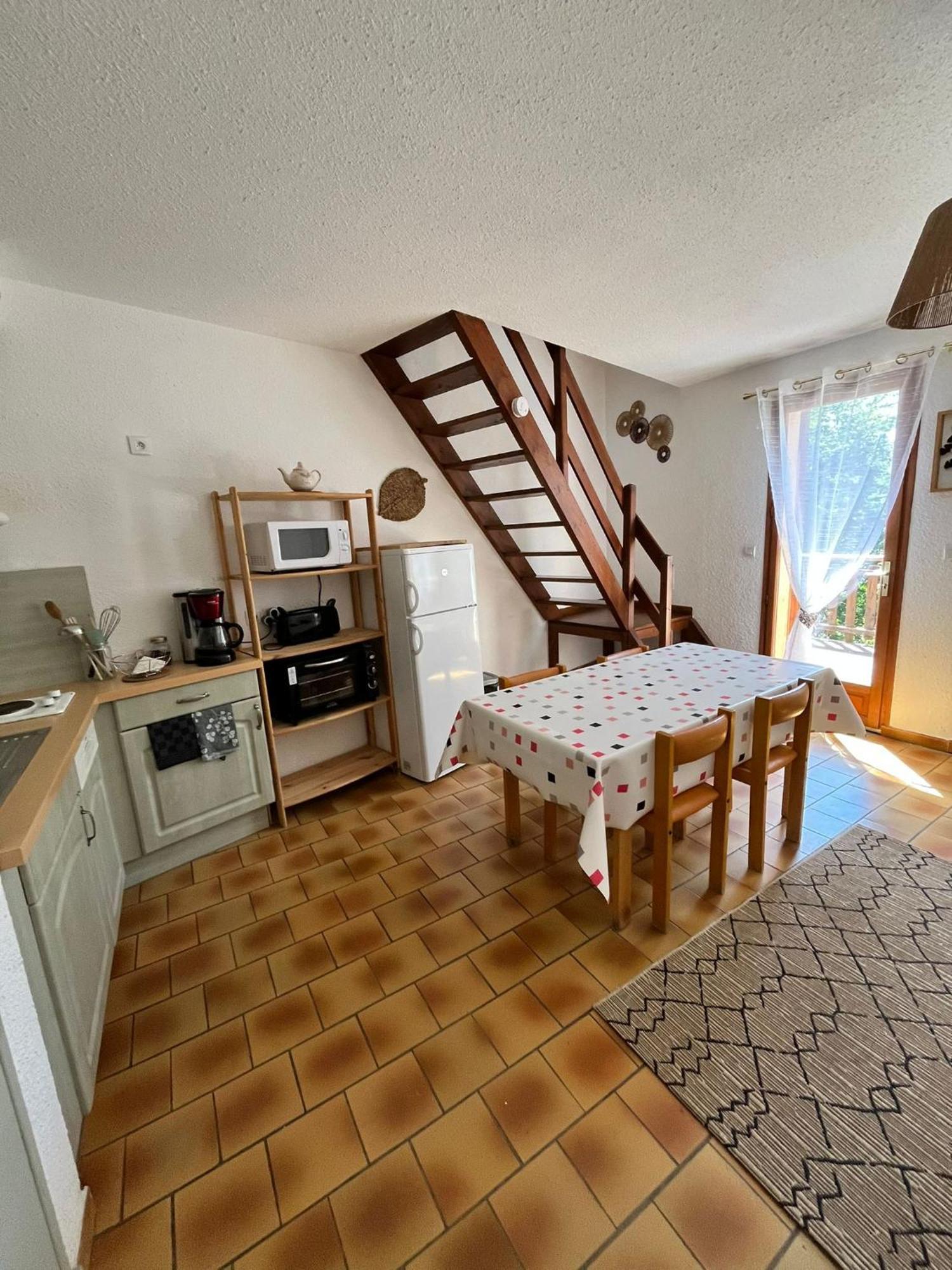 Six Duplex A La Montagne Pompiery Appartamento *