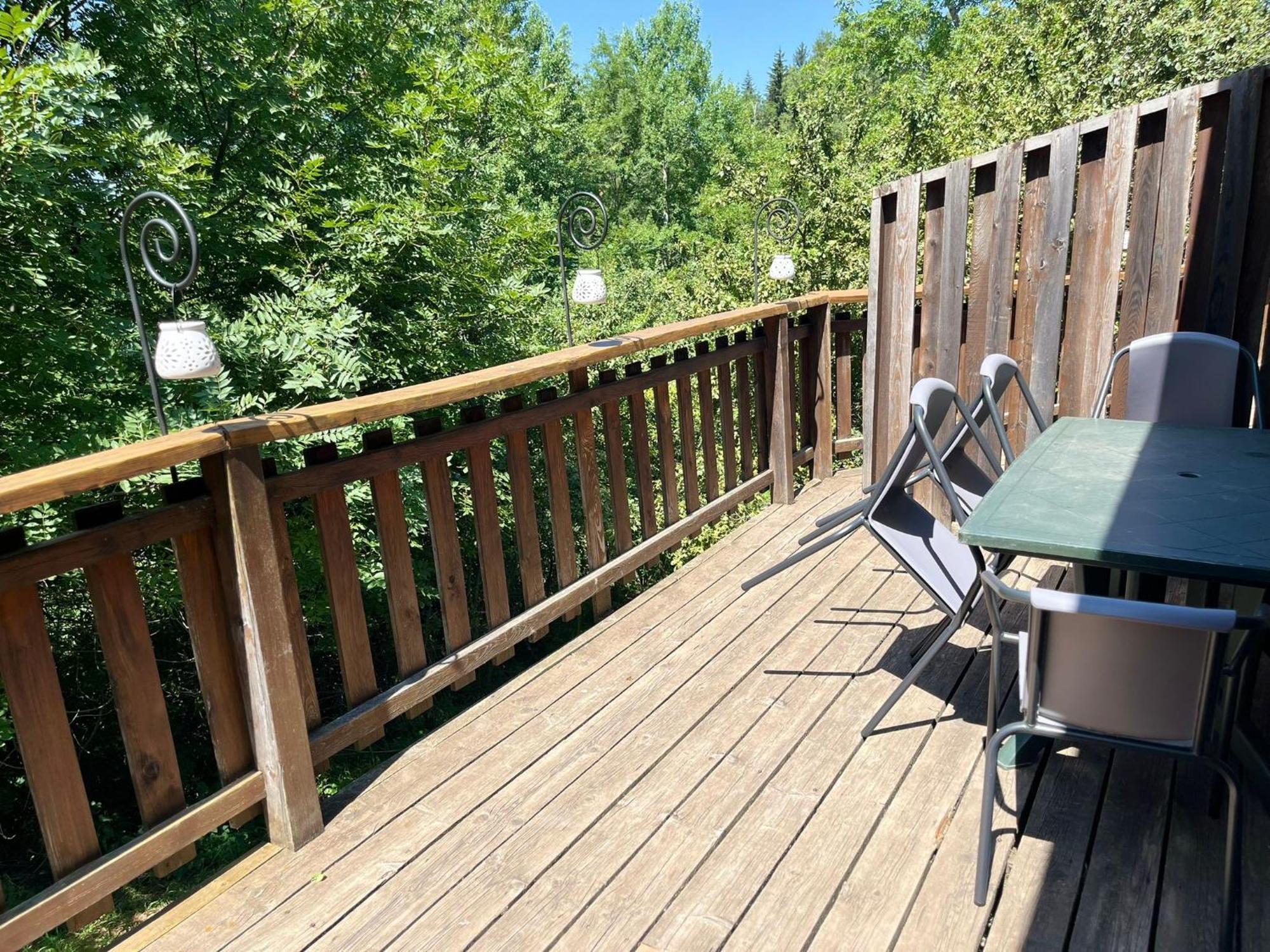 Appartement Six Duplex A La Montagne Pompiery *